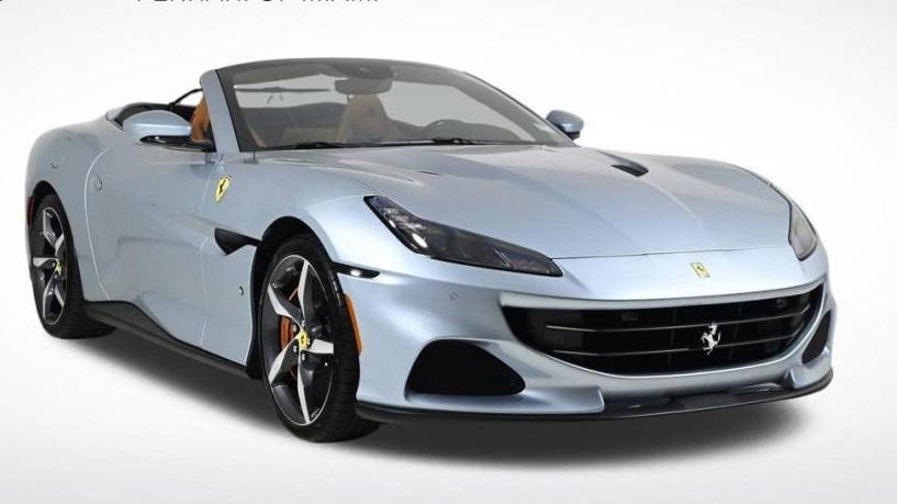 FERRARI PORTOFINO M 2022 ZFF02RPA5N0285168 image